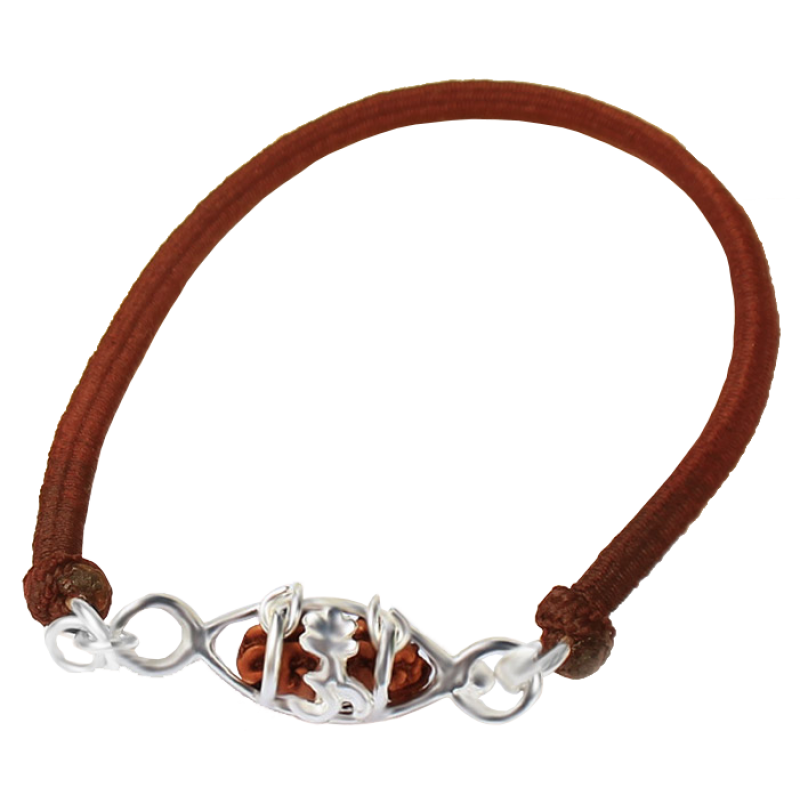 Ek mukhi on sale rudraksha design